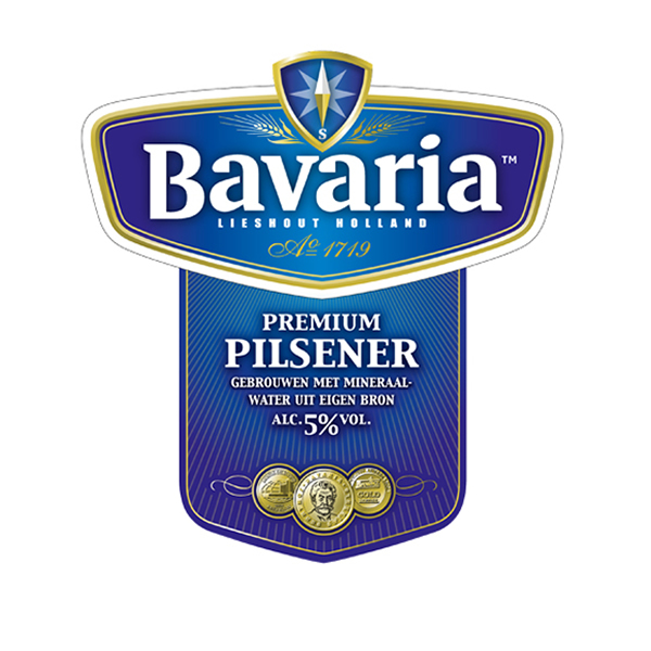 Bavaria Beer лого