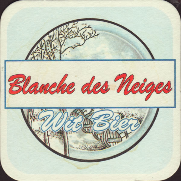 Blanche des Neiges