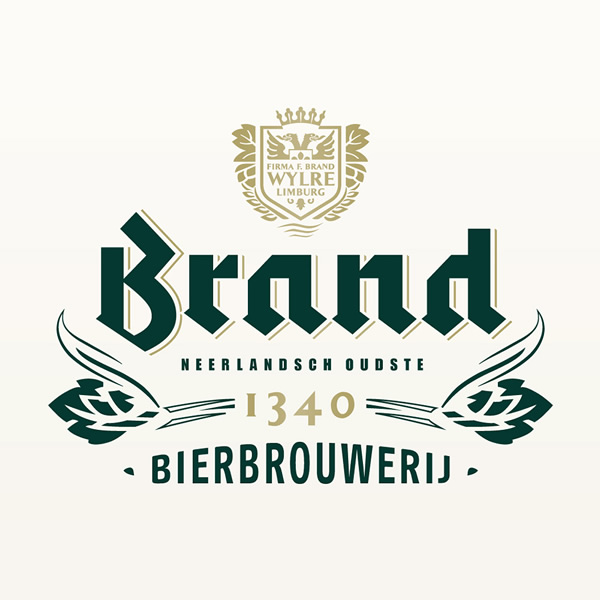 Brand Bierbrouwerij