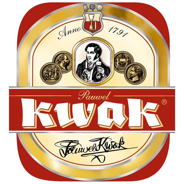 Brouwerij Bosteels лого