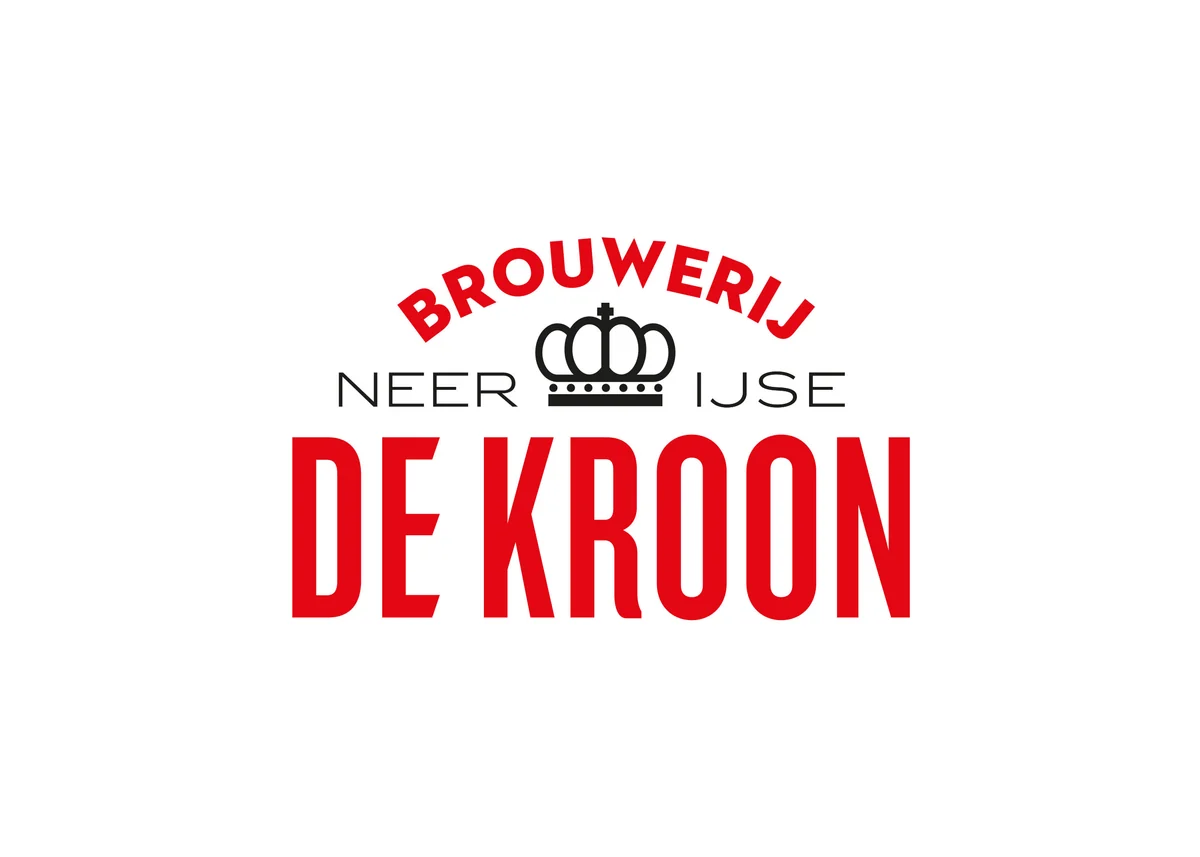 Brouwerij De Kroon лого
