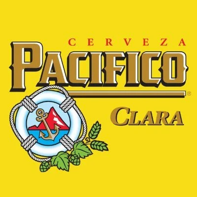 Cerveza Pacífico Clara