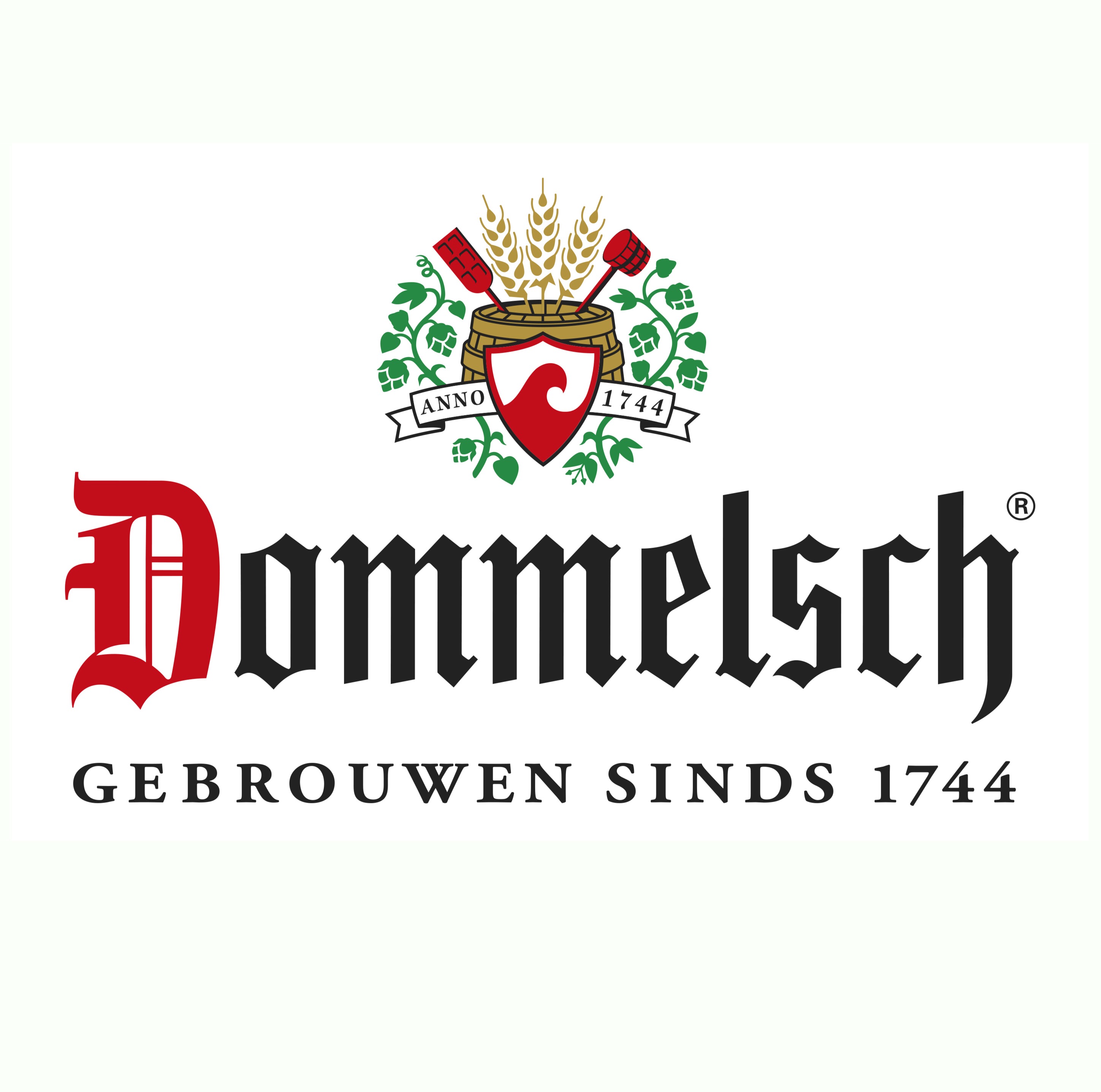 Dommelsch Brewery лого