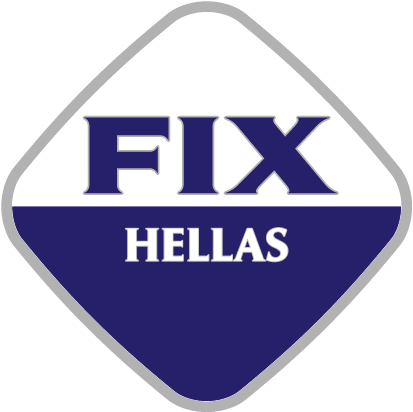 Fix Hellas лого