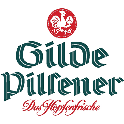 Gilde Ratskeller Premium Pils лого