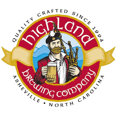 Highland Brewing Company logo