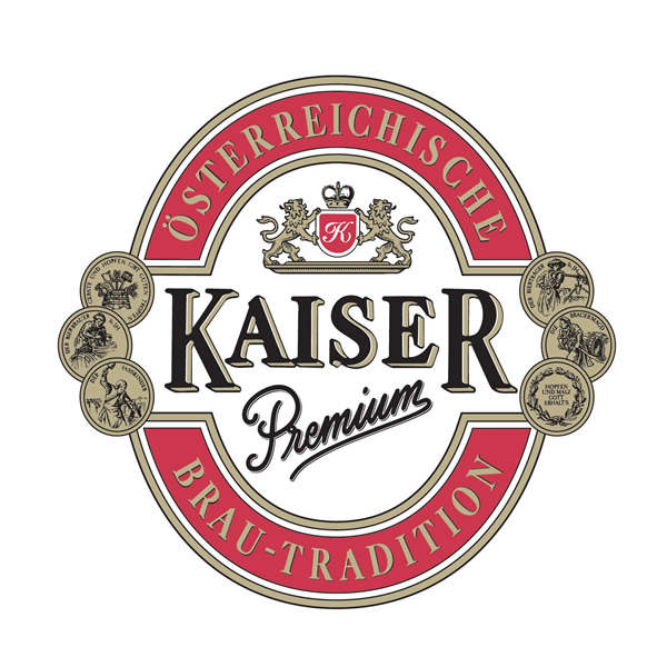 Kaiser Bräu logo