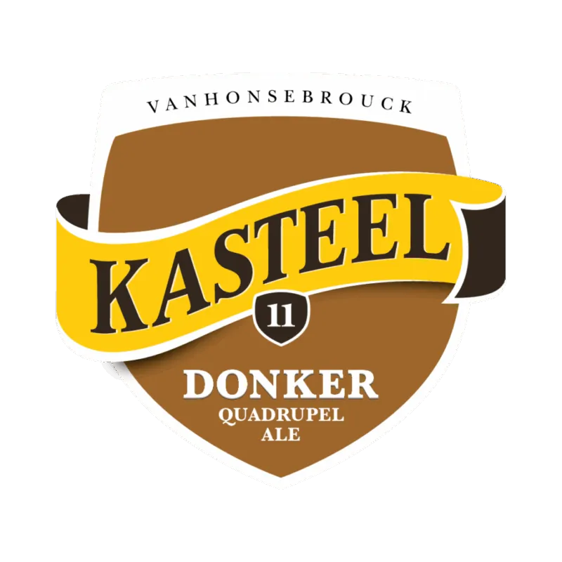 Kasteel Brouwerij Vanhonsebrouck logo