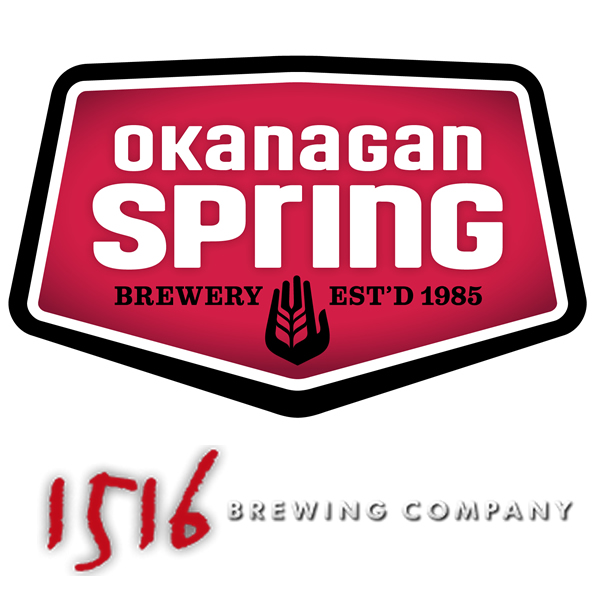 Okanagan Spring Brewery лого