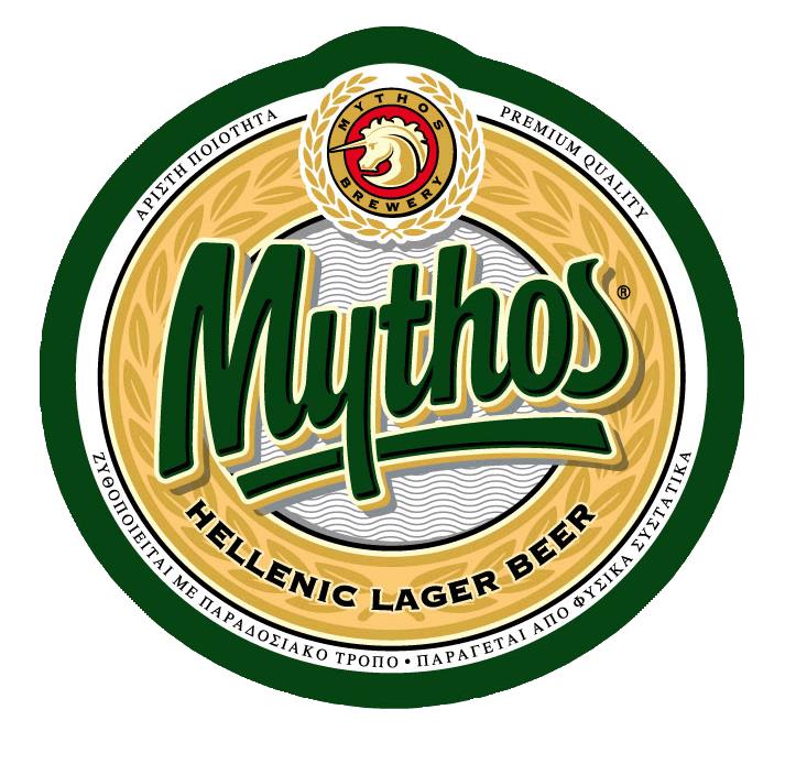 Olympic Brewery лого