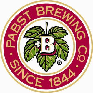 Pabst Brewing Company лого