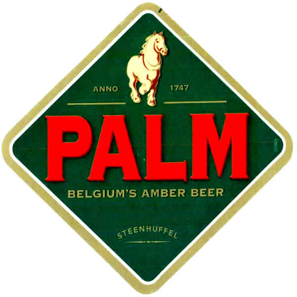 Palm Breweries лого