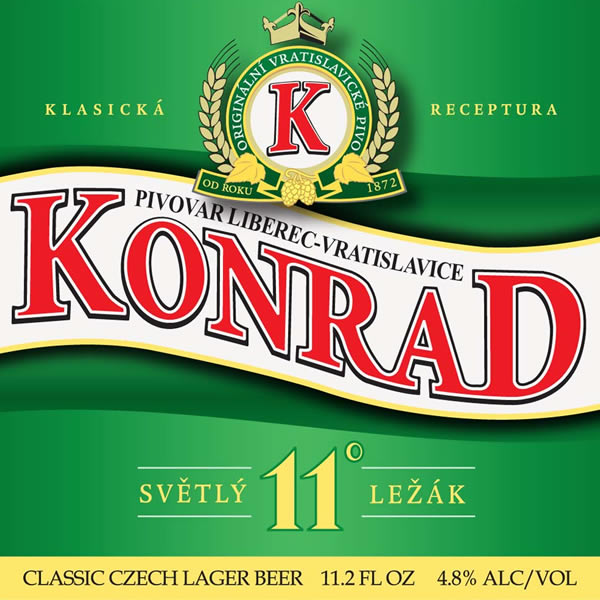 Pivovar Konrad лого