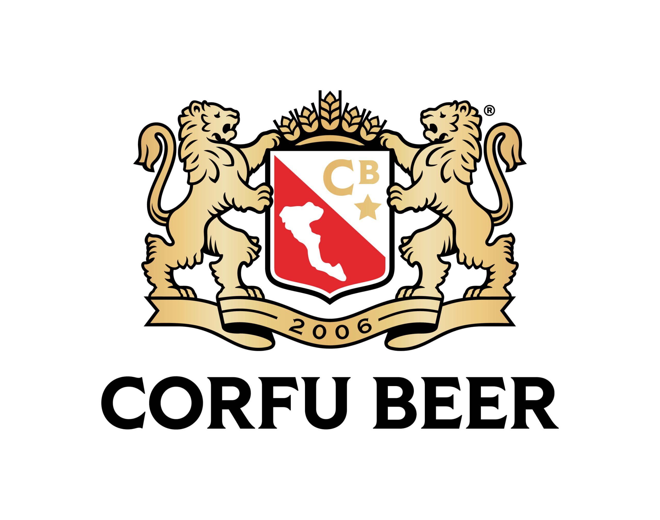 The Corfu Beer Brewery logo