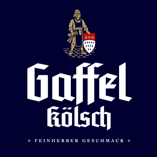 Privatbrauerei Gaffel Becker & Co logo