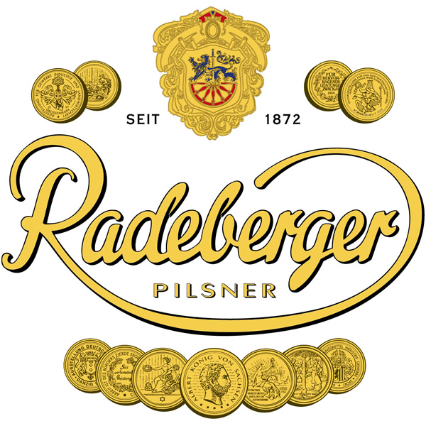 Radeberger Exportbierbrauerei logo
