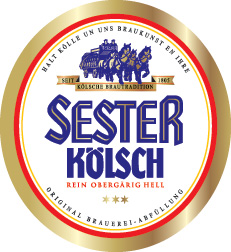 Sester Kölsch logo
