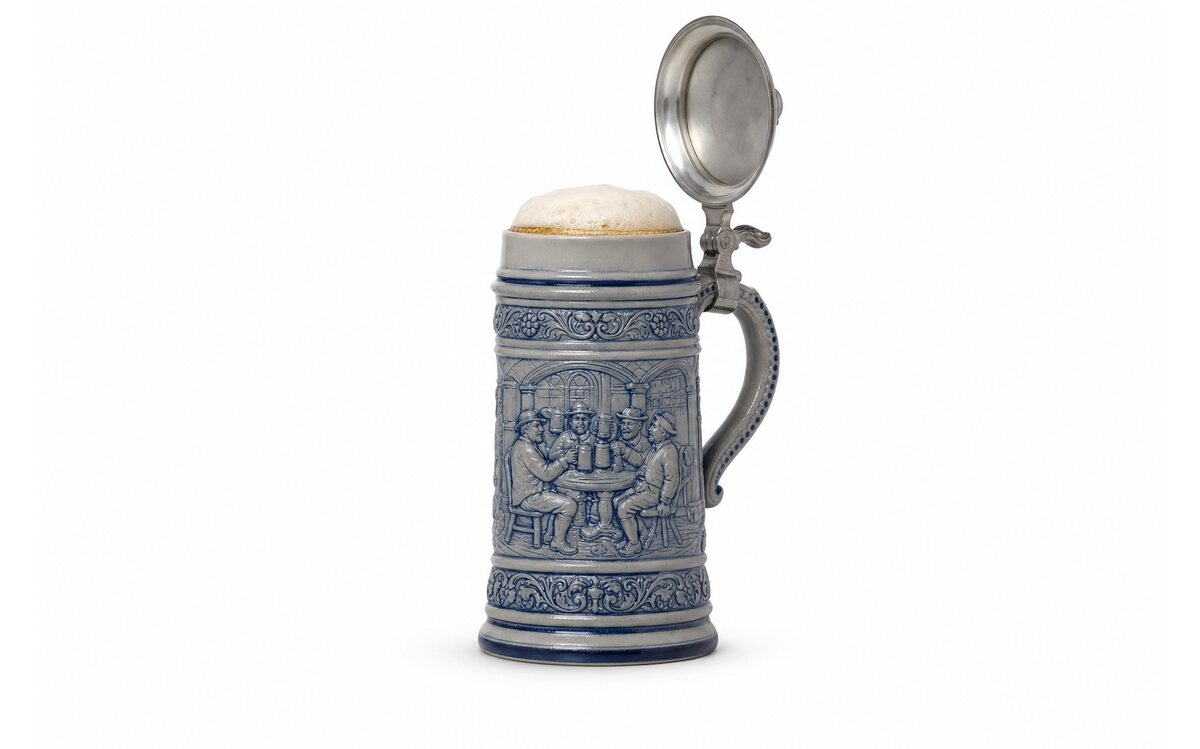 Каменна кригла (Stein)