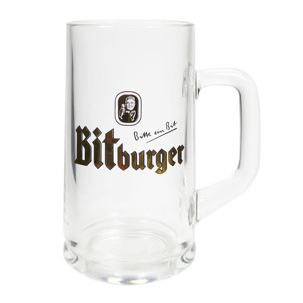 Бокал Bitburger