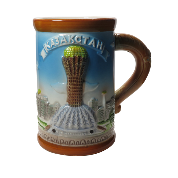 Чаша от Казахстан