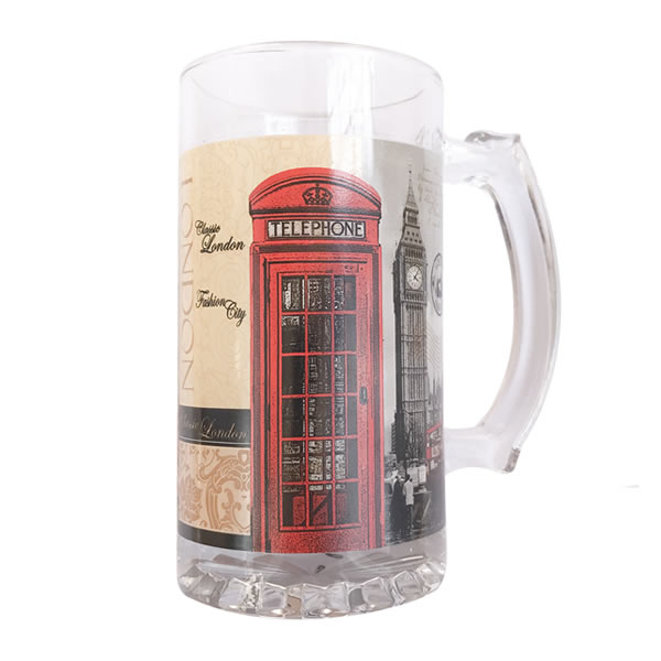 A mug from London