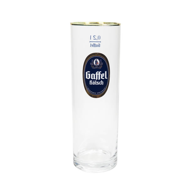 Gaffel Kölsch.