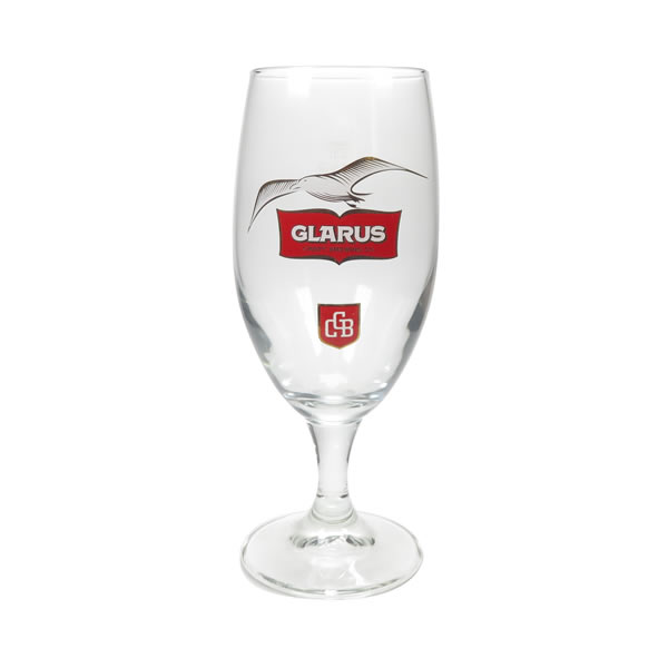 Glarus IPA glass
