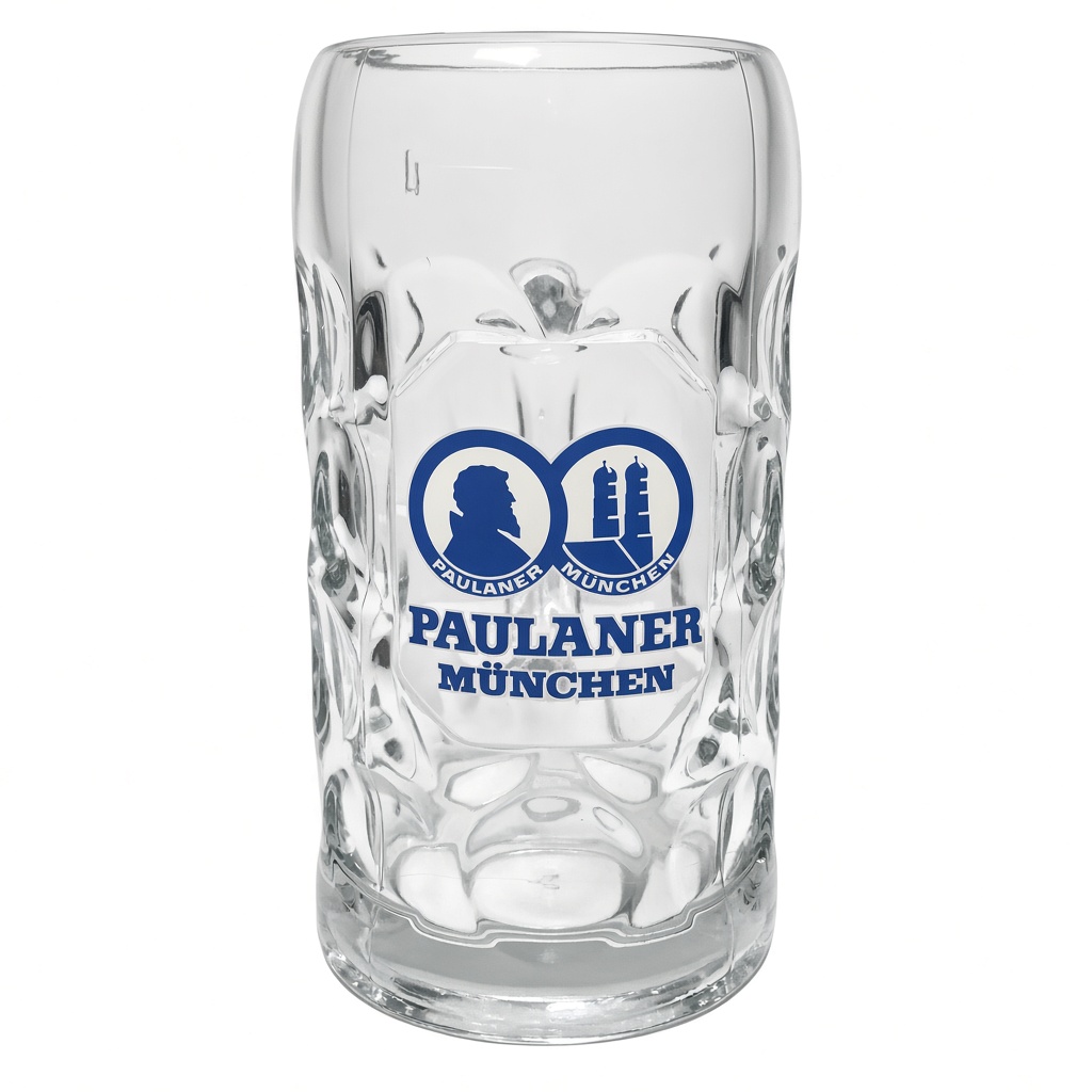 Paulaner Oktoberfest Maßkrug
