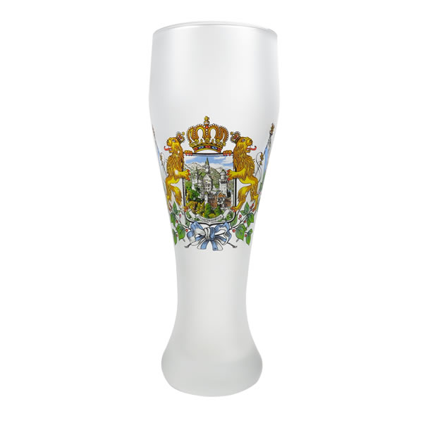 Neuschwanstein glass