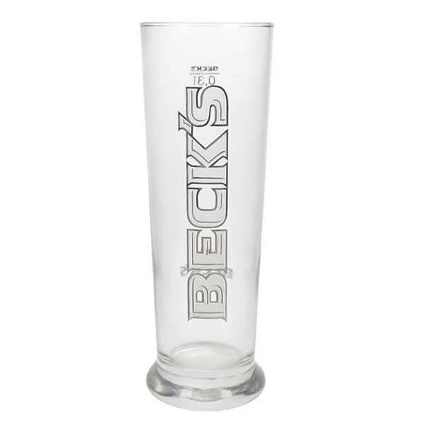 Пилснер чаша Beck's
