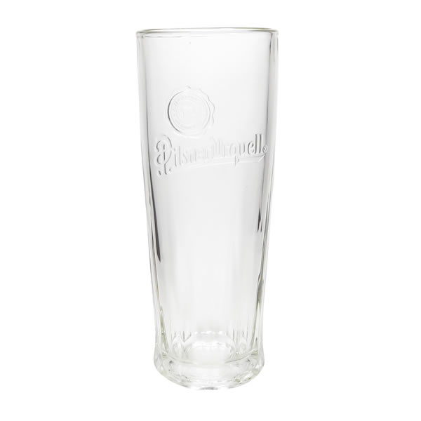 Pilsner Urquell pilsner glass
