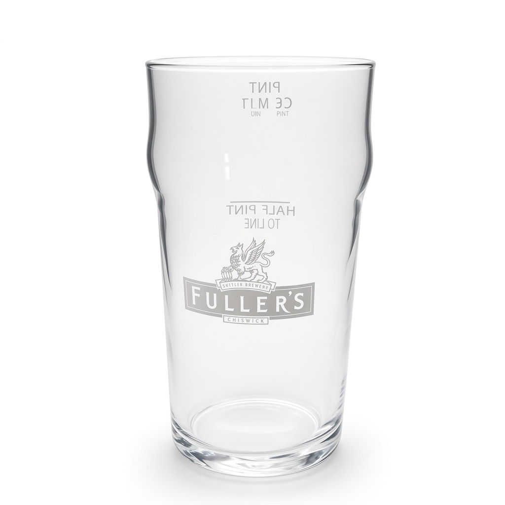Fuller's London Pride pint