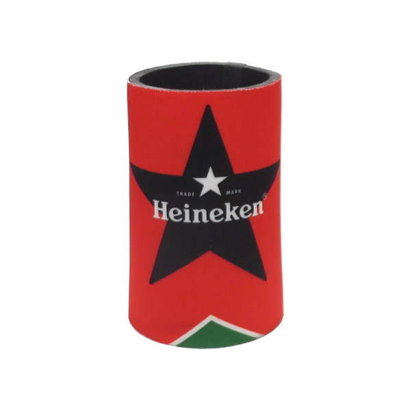 Insulated sleeve for cans and bottles