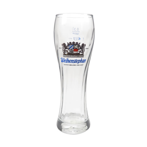 Weihenstephaner weizen glass