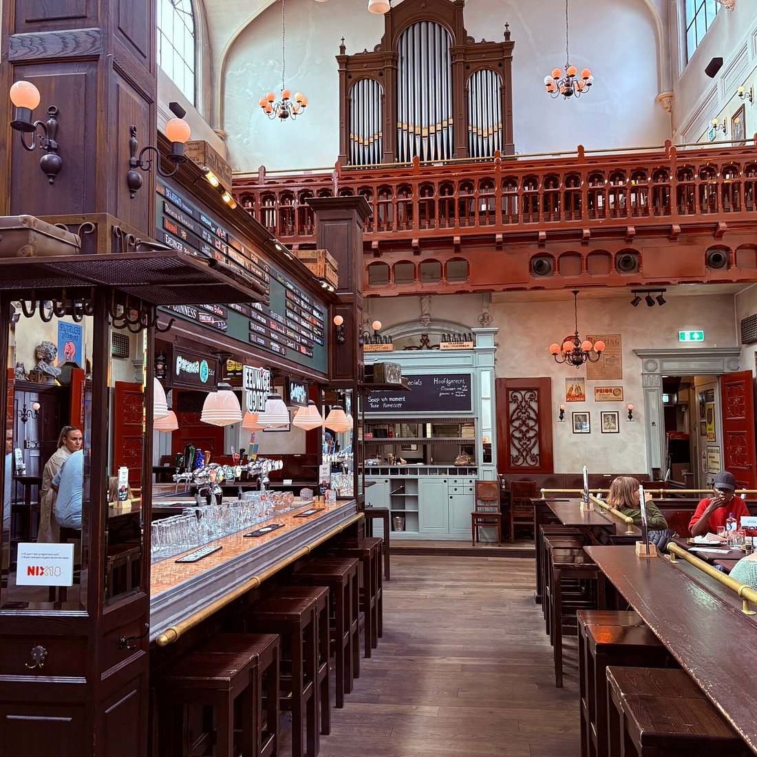 Belgisch Biercafé Olivier Utrecht