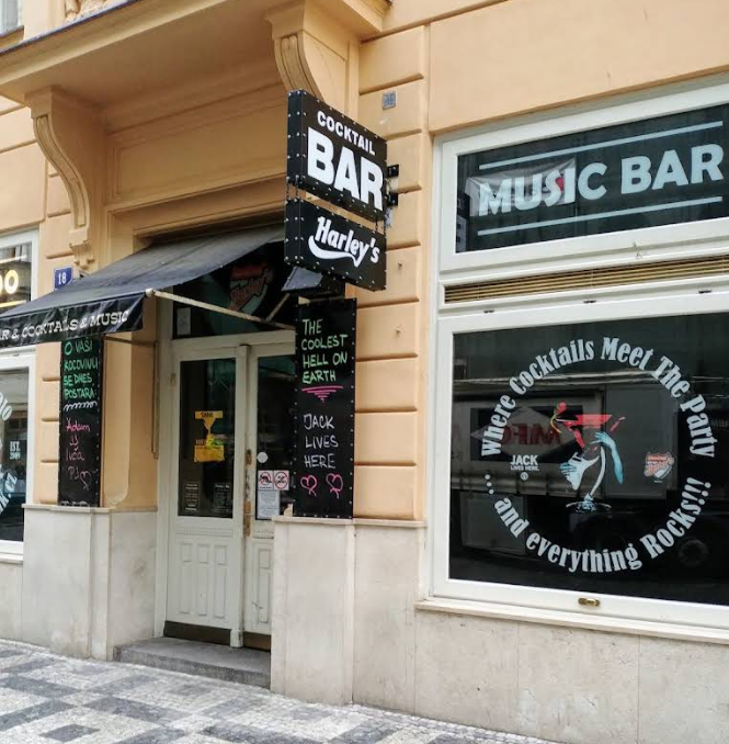 Harly's Bar